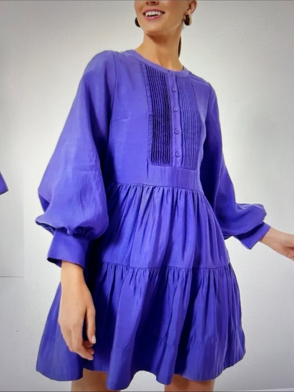 Tuckernuck Hyacinth House Dress